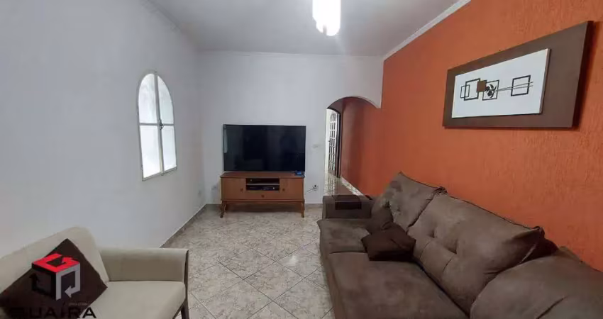 Sobrado 164 m² Localizado No Bairro Paraíso Santo André - SP