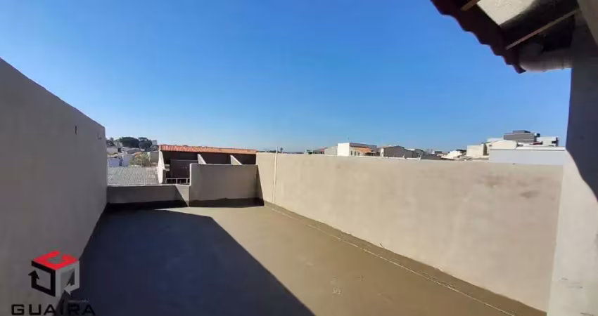 Cobertura à venda 2 quartos 1 suíte 2 vagas Das Nações - Santo André - SP