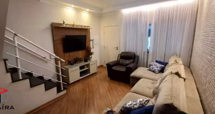 Sobrado à venda 3 quartos 1 suíte 1 vaga Demarchi - São Bernardo do Campo - SP