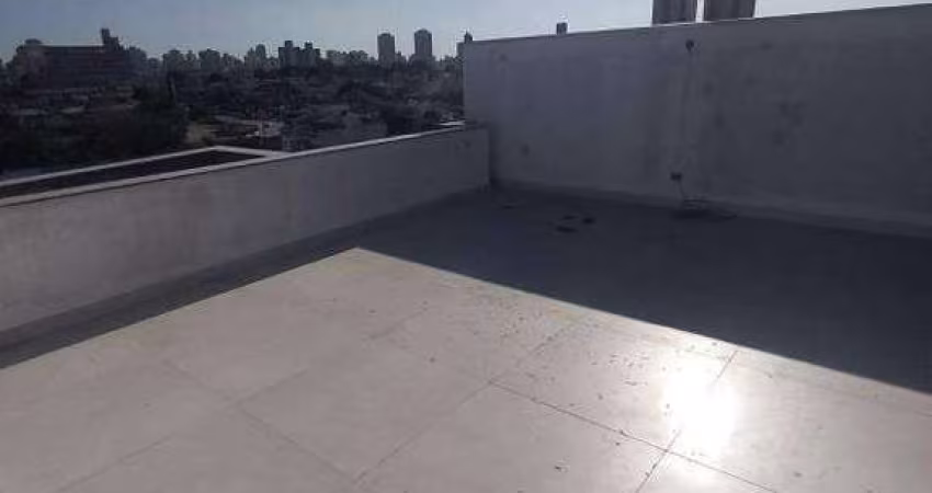 Cobertura à venda com 2 quartos sendo 1 suíte 1 Vaga Vila América - Santo André