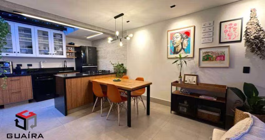 Casa com 100m² Localizado No Bairro Brooklin Paulista São Paulo - SP