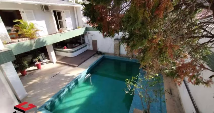 LINDA CASA ASSOBRADADA - 500 M² - CHACARA INGLESA - 6 vagas RESIDENCIAL ou COMERCIAL