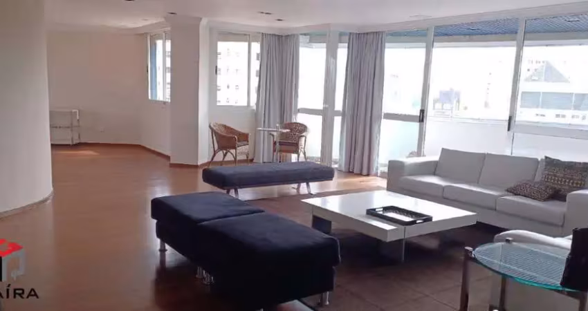 Apartamento à venda 4 quartos 3 suítes 4 vagas Jardim - Santo André - SP