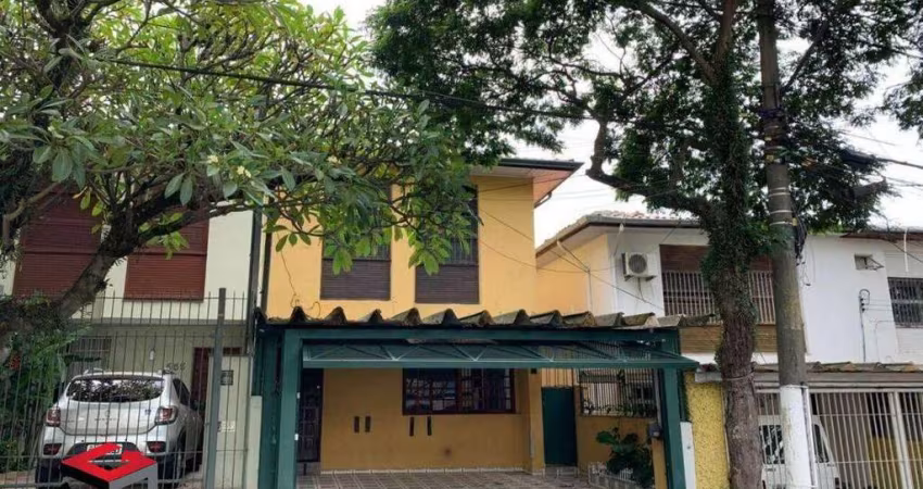 Sobrado 138 m² Localizado No Bairro Brooklin Paulista São Paulo - SP