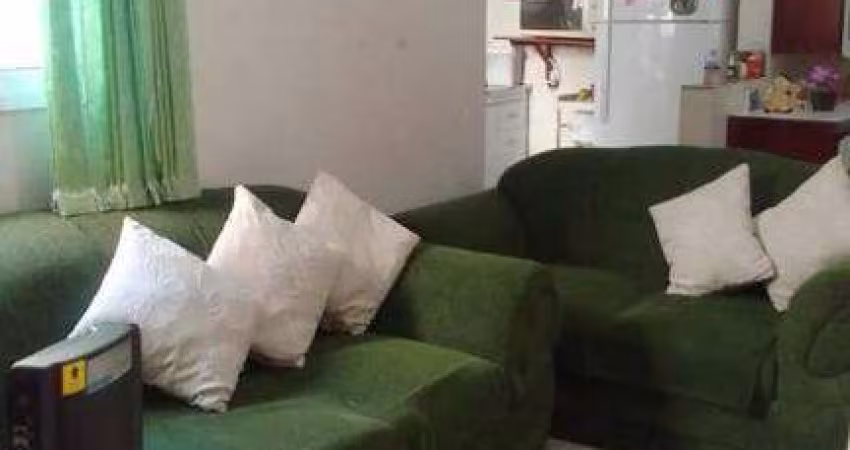 Cobertura à venda 2 quartos 1 vaga Eldízia - Santo André - SP