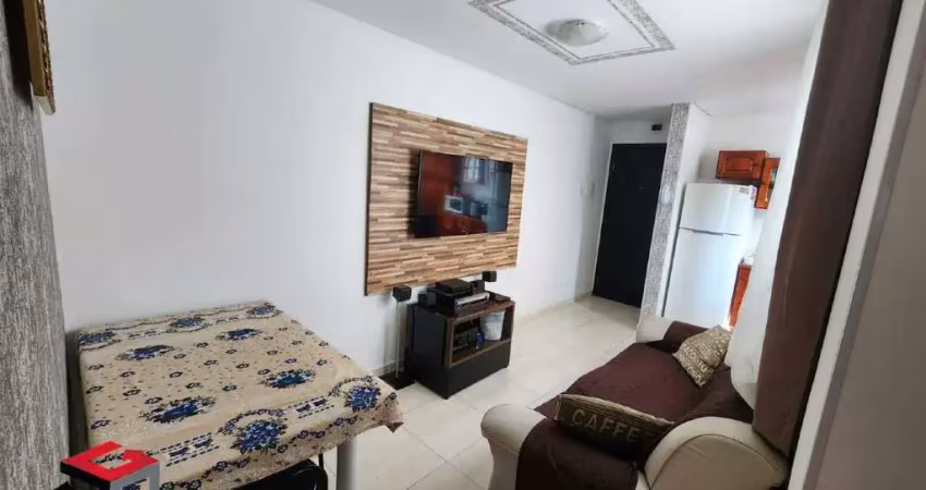 Cobertura à venda 2 quartos 1 vaga Valparaíso - Santo André - SP