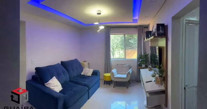Apartamento à venda 2 quartos 1 vaga santa terezinha - são bernardo do campo - sp