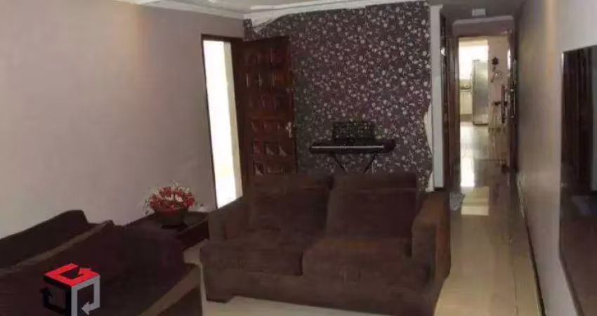Sobrado à venda 3 quartos 1 suíte 2 vagas assunção - são bernardo do campo - sp