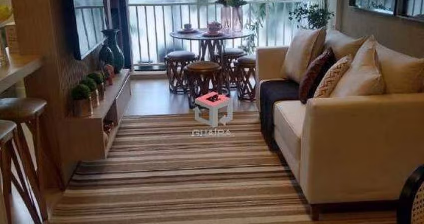 Apartamento à venda 2 quartos 1 suíte 2 vagas Demarchi - São Bernardo do Campo - SP
