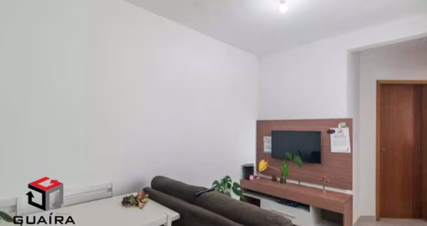 Cobertura 44 m² Localizado No Bairro Apiaí Santo André - SP