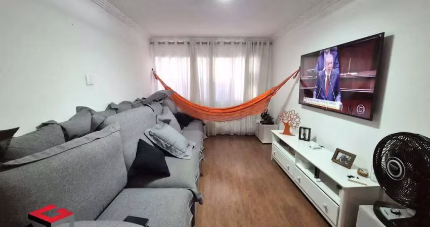Sobrado à venda 3 quartos 1 suíte 3 vagas campestre - santo andré - sp