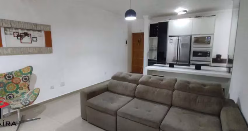 Apartamento à venda 3 quartos 1 suíte 1 vaga eldízia - santo andré - sp