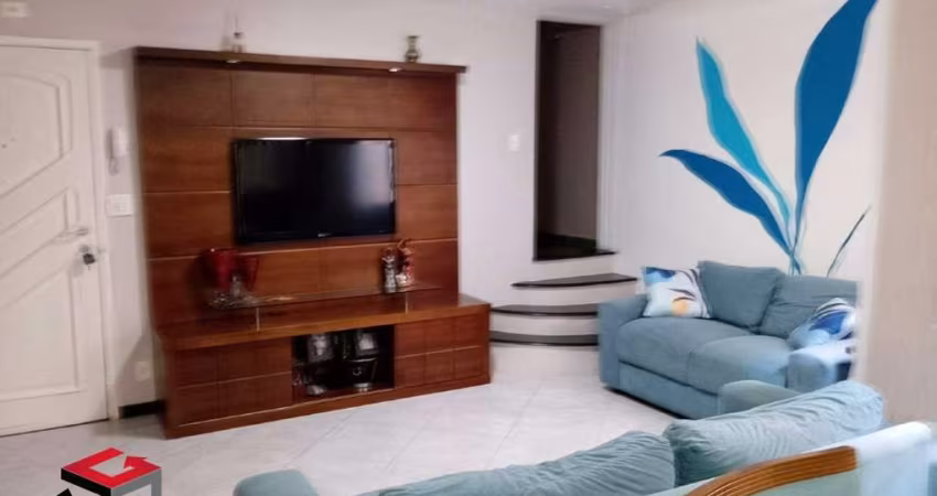 Cobertura 200 m² Localizado No Bairro Das Nações Santo André - SP