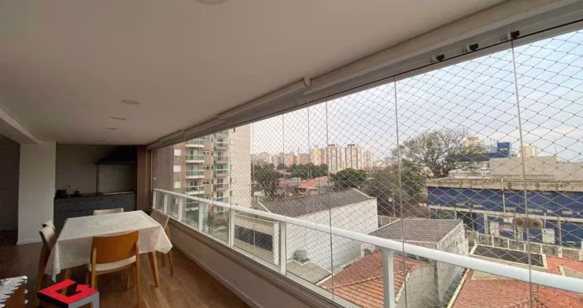 Apartamento 3 Suítes na Vila Gumercindo