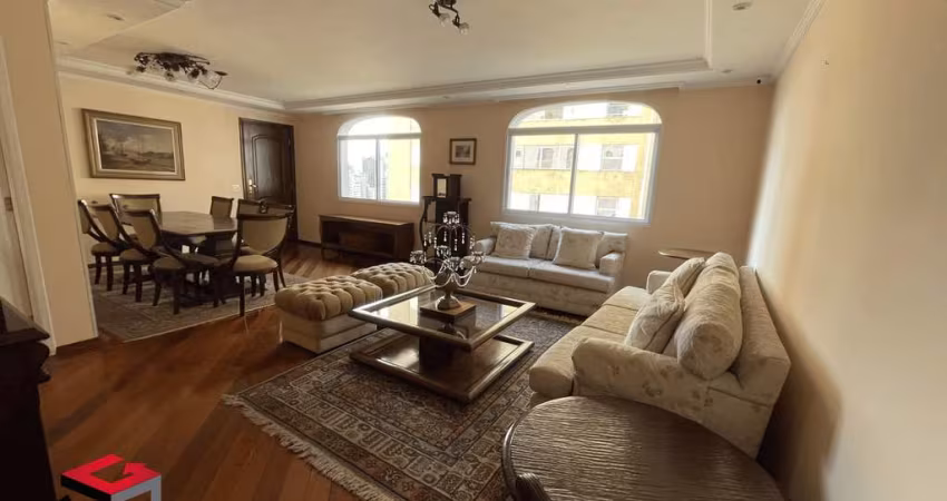 Apartamento 164 M², 3 Dormitórios, 2 suítes, 1 vaga - Morro dos Ingleses - São Paulo