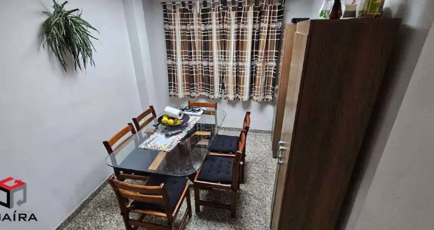 Cobertura à venda 3 quartos 1 suíte 2 vagas Nova Petrópolis - São Bernardo do Campo - SP