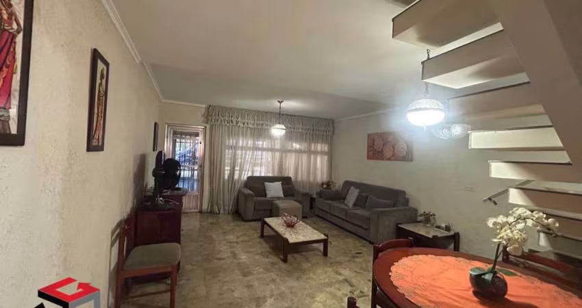 Sobrado à venda 3 quartos 2 vagas Paulicéia - São Bernardo do Campo - SP