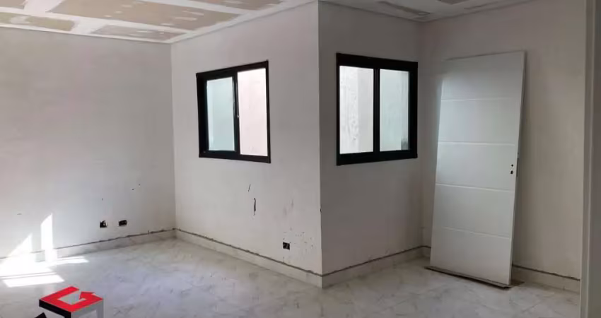 Cobertura à venda 3 quartos 1 suíte 2 vagas Paraíso - Santo André - SP