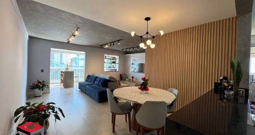 Apartamento à venda 3 quartos 1 suíte 2 vagas Valparaíso - Santo André - SP
