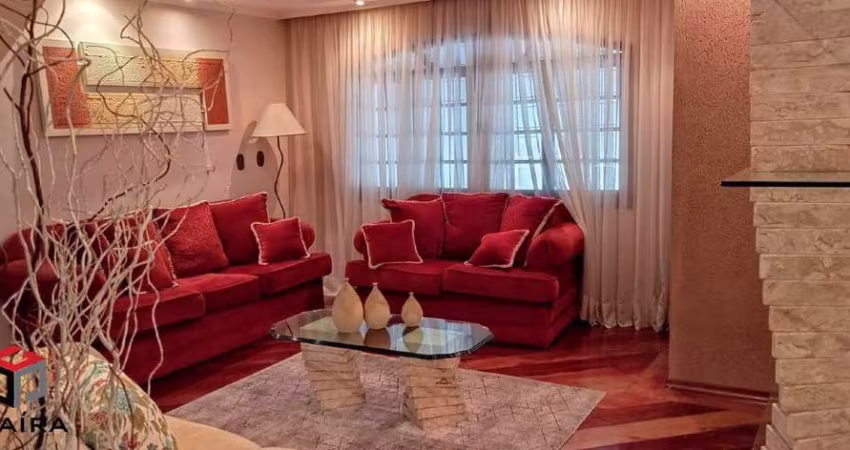 Sobrado de 270m² na Vila Linda em Santo André - SP