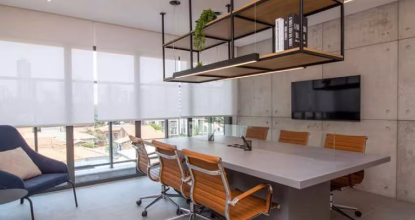 Apartamento com 73m² - Brooklin Paulista - São Paulo - SP