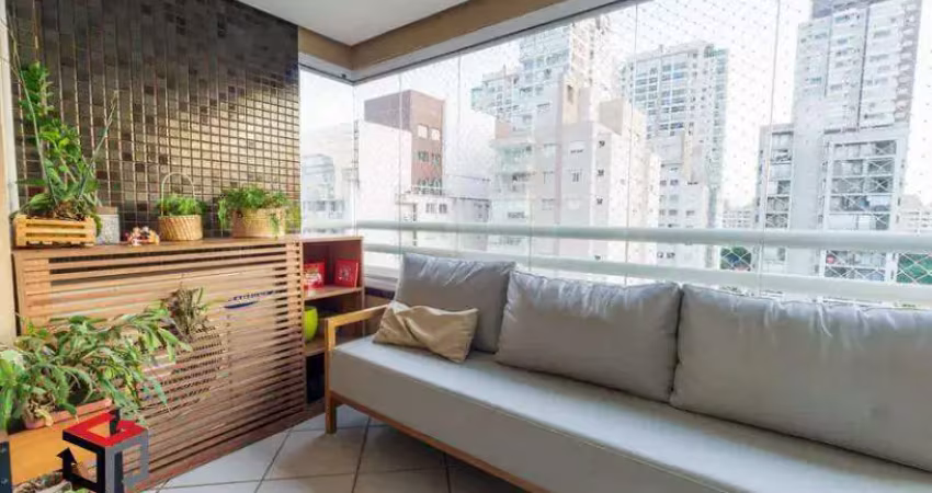 Apartamento 137 m² localizado no bairro vila olímpia são paulo - sp