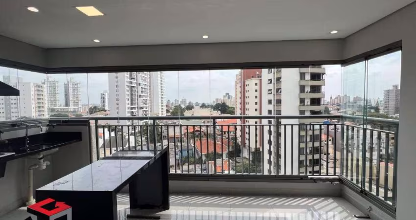 Apartamento à venda 3 quartos 3 suítes 3 vagas Gilda - Santo André - SP