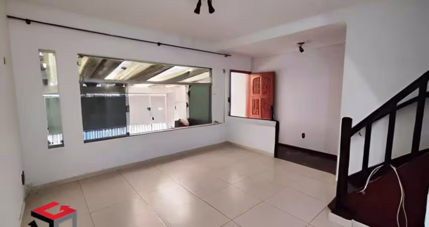 Sobrado de 200m² no Nova Petrópolis em SBC - SP