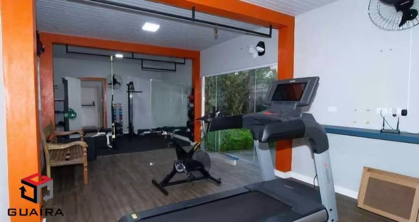 Casa à venda 1 quarto 3 vagas Assunção - Santo André - SP
