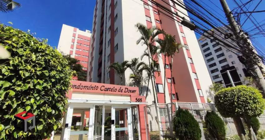 Apartamento à venda 3 quartos 1 vaga planalto - são bernardo do campo - sp