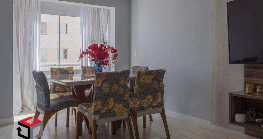 Apartamento à venda 3 quartos 1 suíte 2 vagas Jardim do Mar - São Bernardo do Campo - SP
