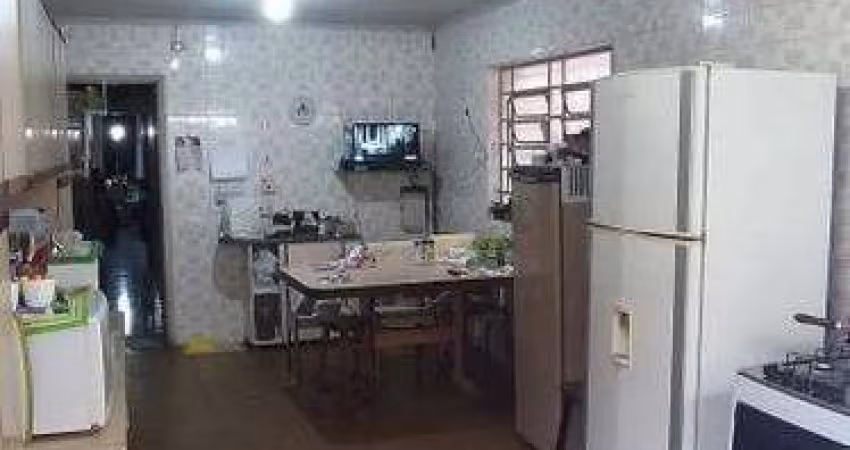 Sobrado à venda 3 quartos 1 suíte 2 vagas Anchieta - São Bernardo do Campo - SP