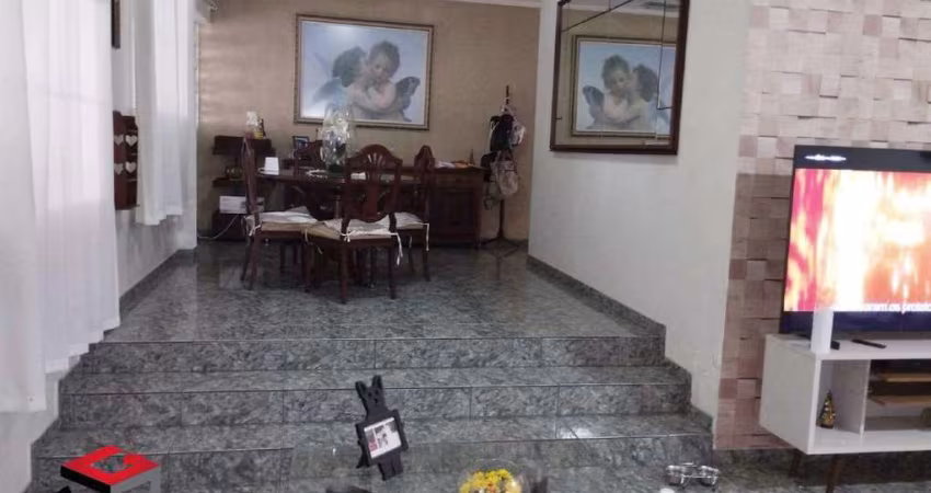 Casa à venda 4 quartos 1 suíte 3 vagas Paulicéia - São Bernardo do Campo - SP