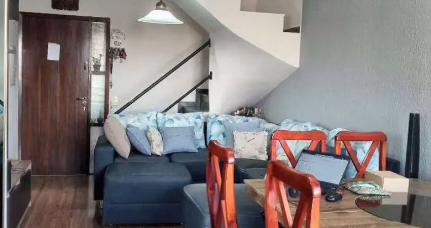 Cobertura à venda 2 quartos 1 vaga Taboão - São Bernardo do Campo - SP