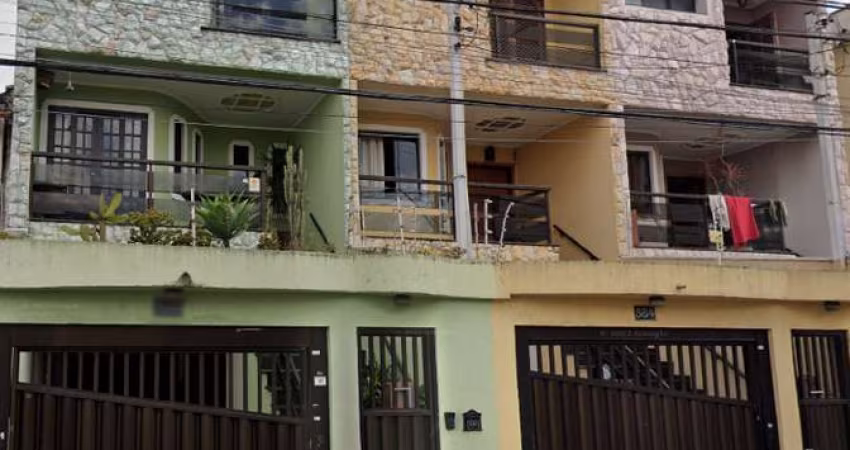 Sobrado à venda 3 quartos 1 suíte 6 vagas Das Nações - Santo André - SP