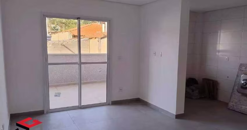 Apartamento à venda 2 quartos 1 suíte 1 vaga Camilópolis - Santo André - SP