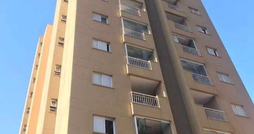 Apartamento à venda 2 quartos 1 suíte 2 vagas Campestre - Santo André - SP