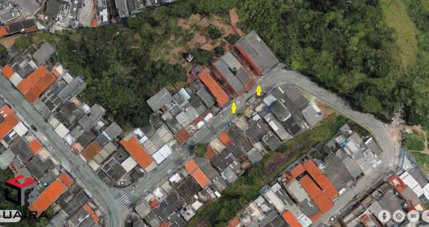 Terreno à venda na Rua Santa Rita de Cássia, 14, Jardim Industrial, São Bernardo do Campo