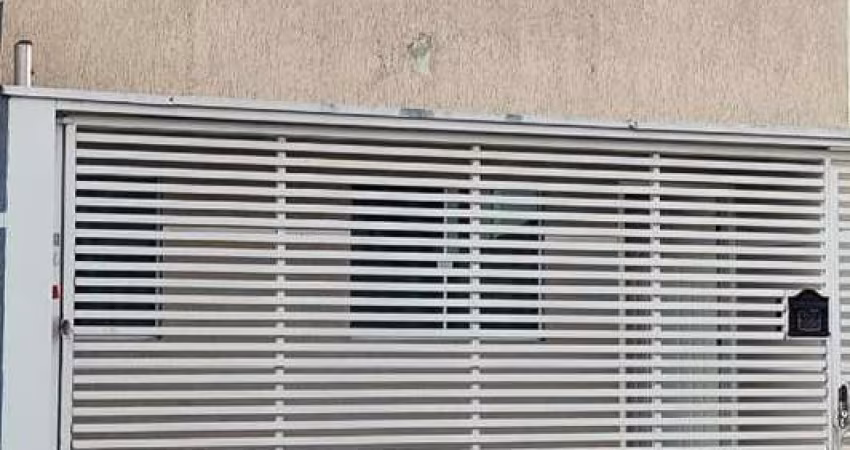 Sobrado de 86,48m² na Vila Metalúrgica em Santo André - SP