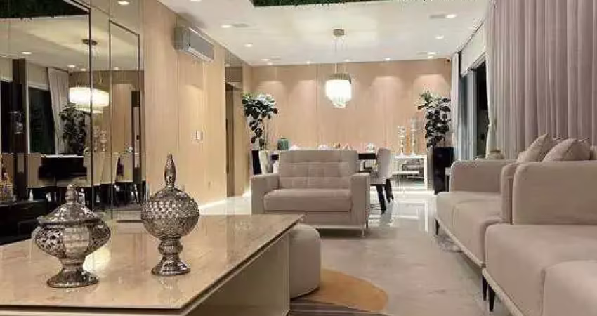 Cobertura à venda 4 quartos 4 suítes 7 vagas Vila Regente Feijó - São Paulo - SP