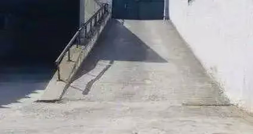 Terreno à venda na Rua Tomé de Souza, 715, Casa Grande, Diadema