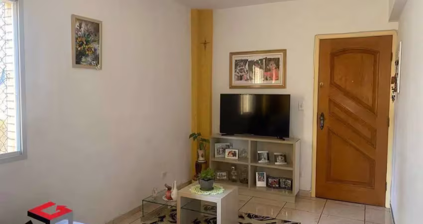 Apartamento à venda 2 quartos 1 vaga centro - são bernardo do campo - sp