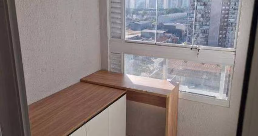 Apartamento com 31m² - Água Branca - São Paulo - SP