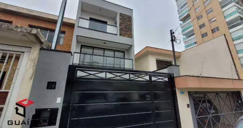 Sobrado novo pronto para morar com 3 suítes, 204m² no jardim do mar, em são bernardo do campo,
