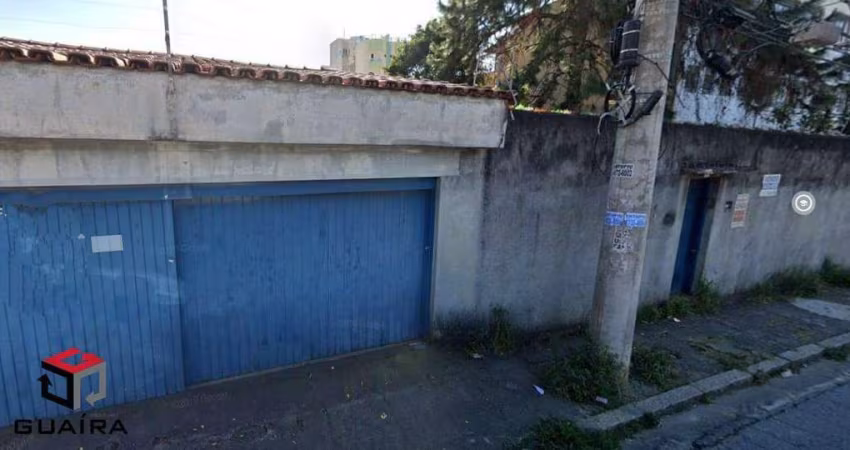 Terreno à venda Homero Thon - Santo André - SP