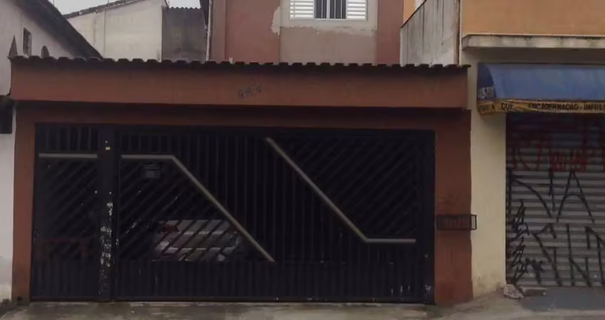 Casa com 2 quartos à venda na Estrada João Ducim, 864, Jardim Jamaica, Santo André