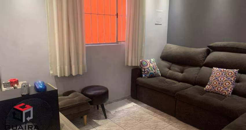 Sobrado à venda 3 quartos 1 suíte 2 vagas Marek - Santo André - SP