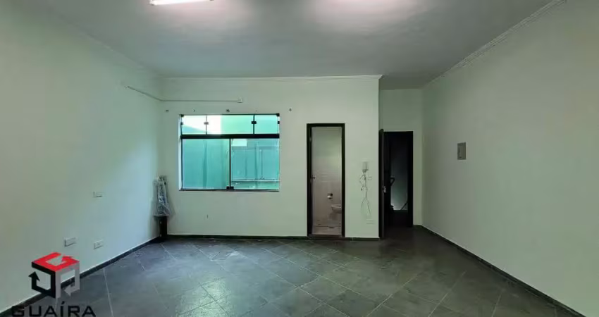 Sala comercial para alugar na Avenida Lino Jardim, 697, Vila Bastos, Santo André