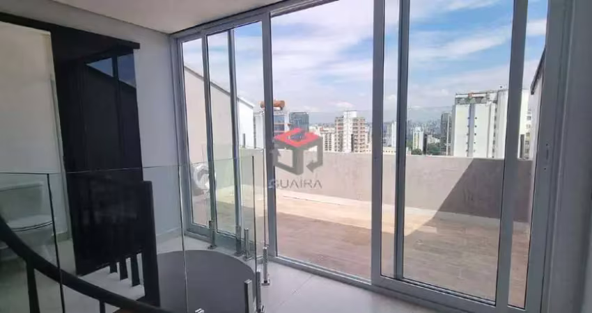 Cobertura com 77m² na Vila Clementino em São Paulo - SP