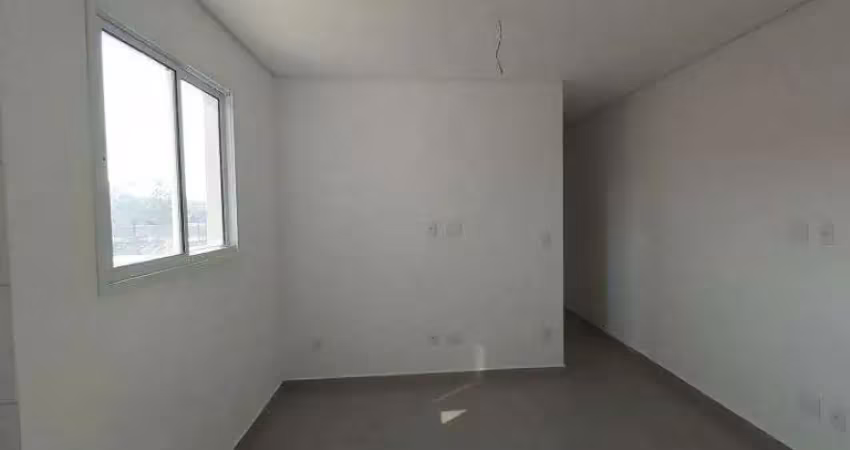 Cobertura à venda 2 quartos 1 suíte 1 vaga santo alberto - santo andré - sp
